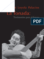 MARGOT LOYOLA- La Tonada, Testimonios Para El Futuro