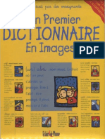 Dumont M - Mon Premier Dictionnaire en Images