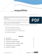 Mc Ty Inequalities 2009 1