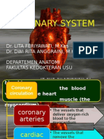Anatomi Pembuluh Darah Koroner