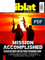 Majalah Kiblat Pebruari 2015