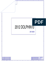 738f7 Inventec DOLPHIN10 6050A2488301-MB-A02 Pago Toshiba NB510