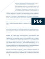 Conclusiones Seminario Iberoamericano Sobre Constitucionalizacion de La