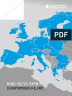 2012 Corruption Risks in Europe en