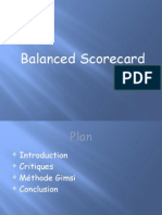 Balance Scorecard Pp