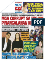 Pinoy Parazzi Vol 8 Issue 92 July 29 - 30, 2015