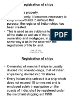 Registration of Ships 02.11.2014