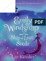Emily Windsnap and The Ship of Lost Souls Chapter Sampler