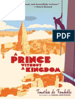 A Prince Without A Kingdom: Vango #2 Chapter Sampler