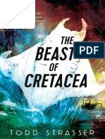 The Beast of Cretacea Chapter Sampler
