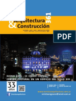 Arquitectura y Construccion 361-Julio