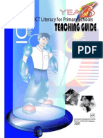 EA YA YE: ICT Literacy For Primary Schools