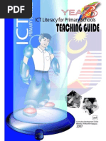 EA YA YE: ICT Literacy For Primary Schools