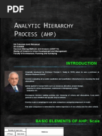 Analytic Hierarchy Process (Ahp)_siti Zubaidah