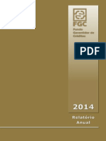 FGC Relatório Anual 2014