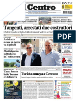 Cronaca Di Teramo 28 Luglio 2015