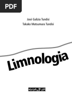 Limnologia Tundisi - LIVRO