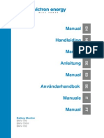 Manual BMV 700 PDF
