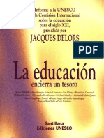 La educacion encierra un tesoro