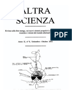 Altra Scienza - Rivista Free Energy N 08 - Nikola Tesla PDF