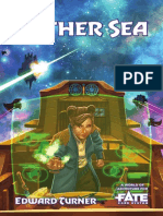 Aether Sea - A World of Adventure For Fate Core