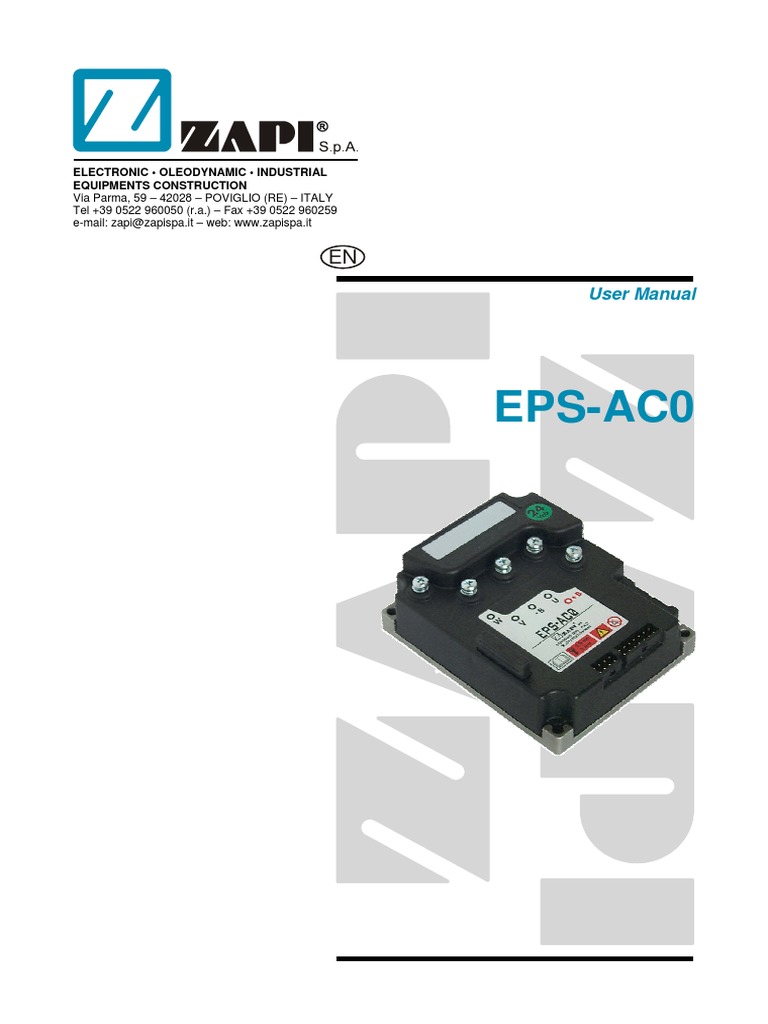 Aemzp0ba (EPS AC0 Ing) | PDF | Electromagnetic Compatibility