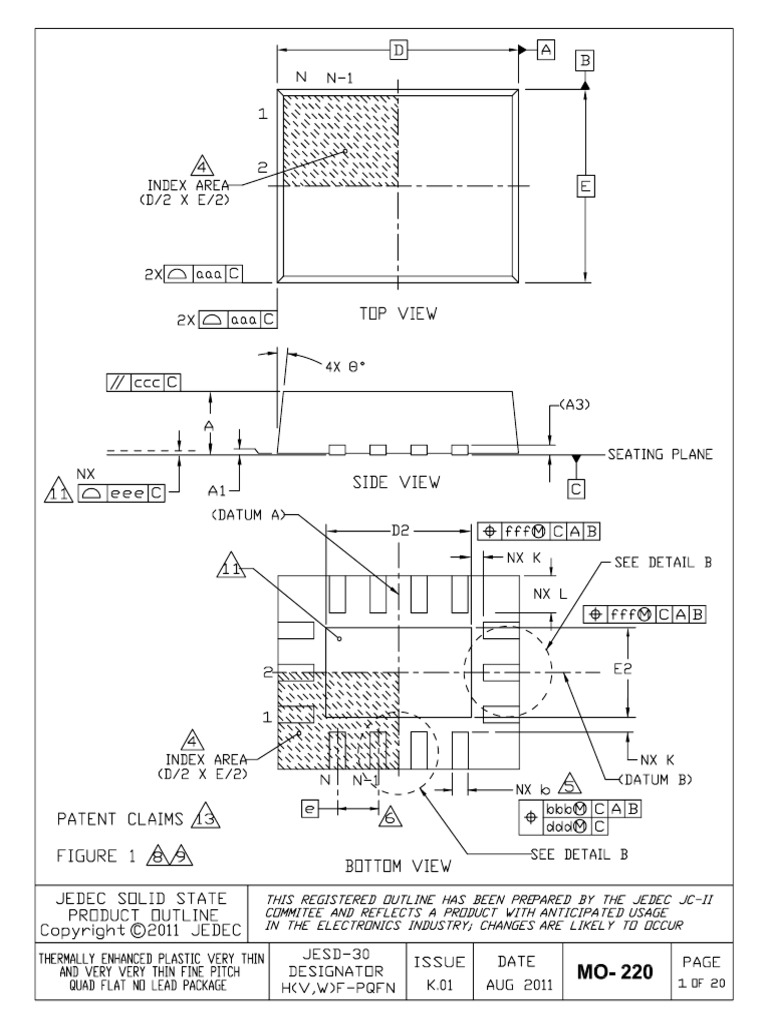 Mo 220K01 | PDF