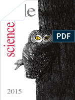 Yale University Press Science 2015 Catalog