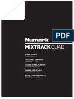  MANUAL Mixtrack Quad - User Guide - V1.1