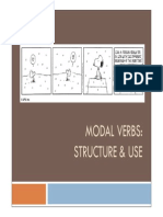 modal verbs - guide