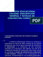 Reforma Educacional