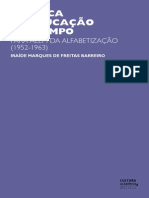 Politica de Educacao No Campo