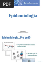 Aula 1 FE 3 - Epidemiologia PDF