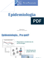 Aula 1 FE 3 - Epidemiologia PDF
