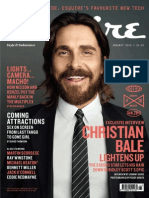 Esquire - January 2015 UK PDF