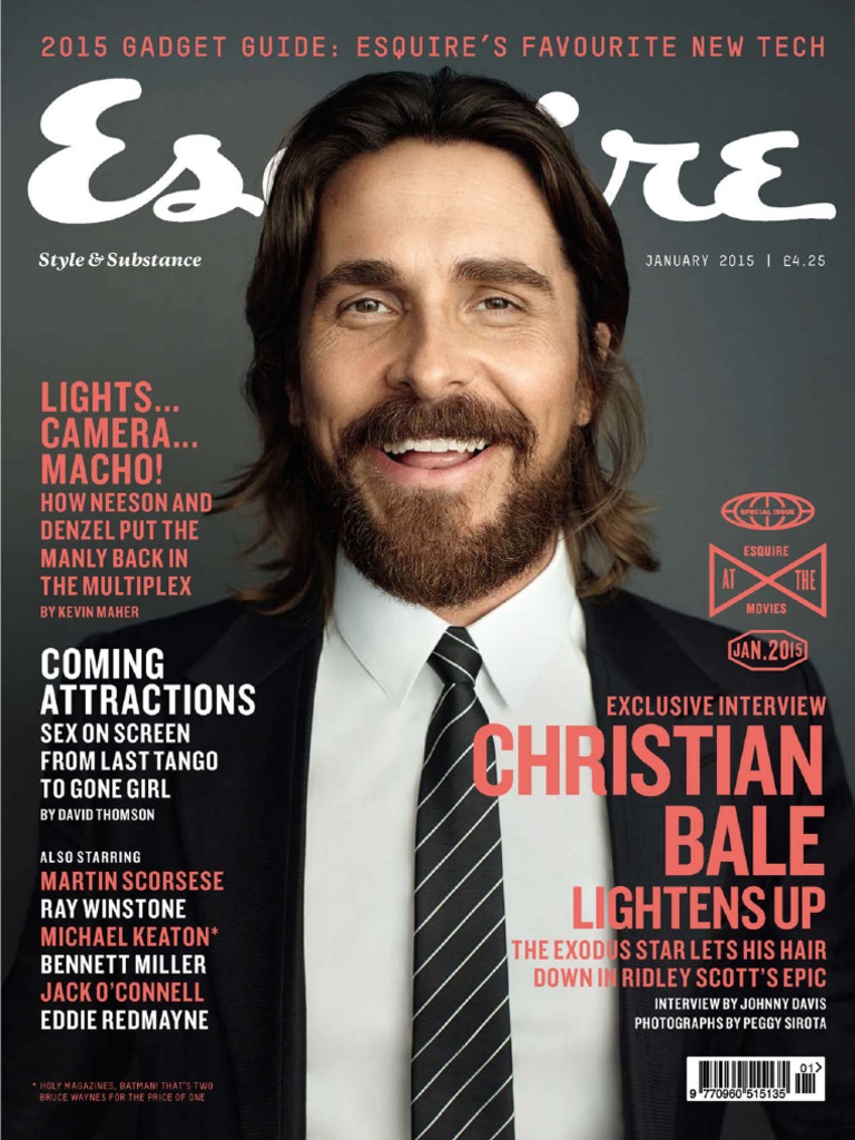 Esquire photo image picture