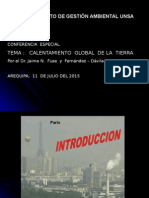 1_presentacion Para Inst. de Gestion Ambiental Unsa