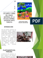 Diapositivas Huerta Escolar