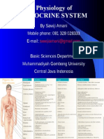 06 Endocrine Physiology