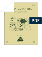 Yoga Vasishtha - Un Compendio (Indica) ESP (686p) [Anomolous]