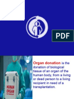 Organ Donation Presentation