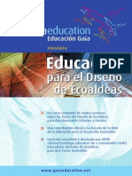 EDES Diseño Ecoaldeas