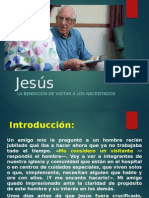 Una Visita A Jesús