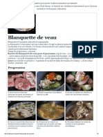 Blanquette de veau à l'ancienne- Recette de la blanquette de veau traditionnelle.pdf