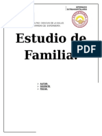 Familia Reconstituida. (1) XCXV