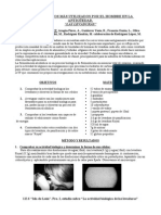 Estudio Del Metabolismo en Levaduras PDF