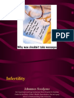 Infertility UHT