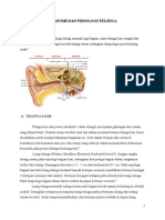 Anatomi Dan Fisiologi Telinga, LAring, Tonsil