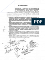 Acta de Acuerdos Minagri-Agrobanco 2015 PDF