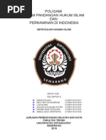 Download Makalah Poligami - Asli by khincow SN272879136 doc pdf